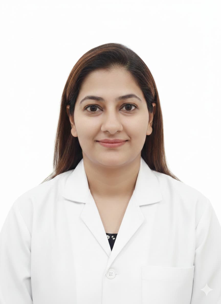 Dr. Priyam Chaturvedi