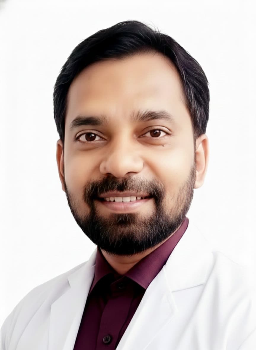 Dr. Raj Kumar Jaiswal