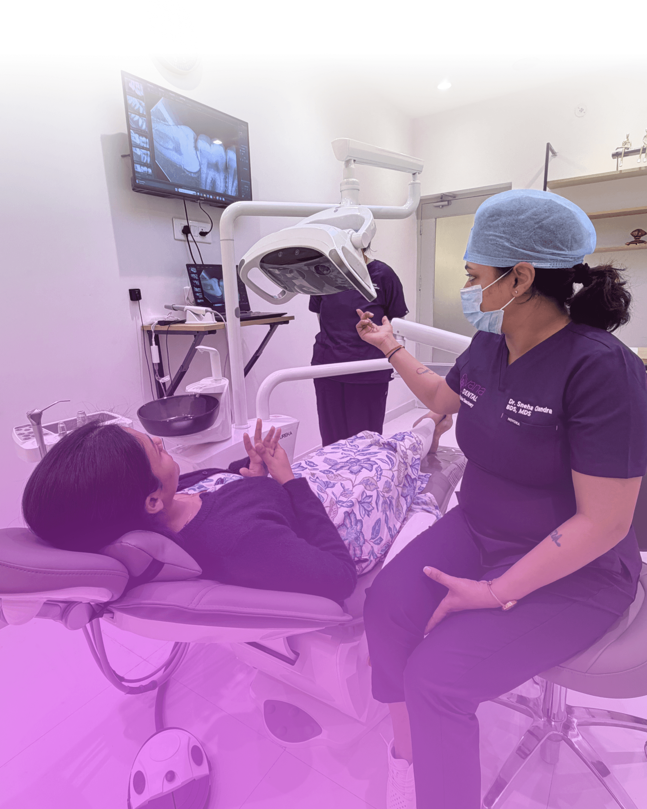 Best Clear Aligners Treatment in Lucknow at Avana Dental