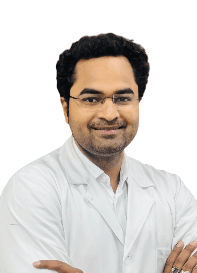 Dr. Abhigyan Sharma
