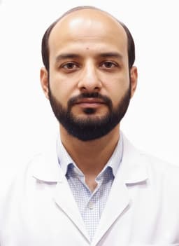 Dr. Harshwardhan Pant